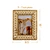 gold picture frame